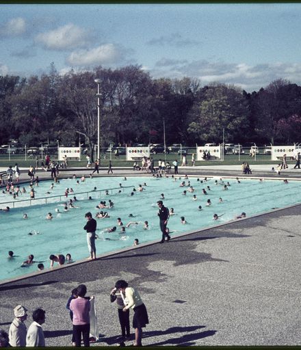 Opening of The Lido