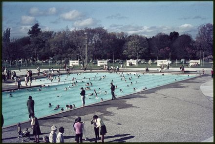 Opening of The Lido