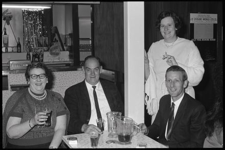 Unknown party attendees - Resource cover image