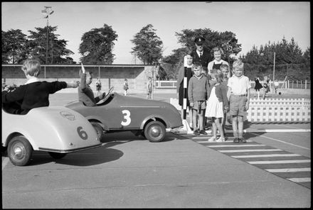 "Rongotea Children Learn Road Safety"