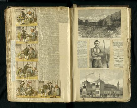 Louisa Snelson's Scrapbook - Page 109