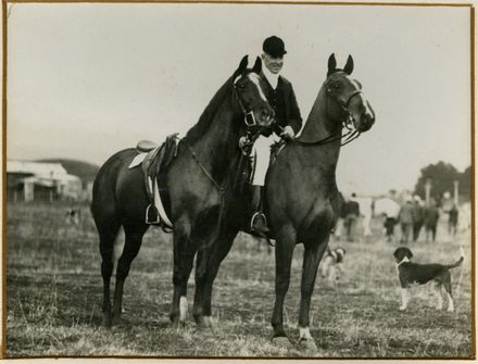 L H Collinson, Master of the Hunt