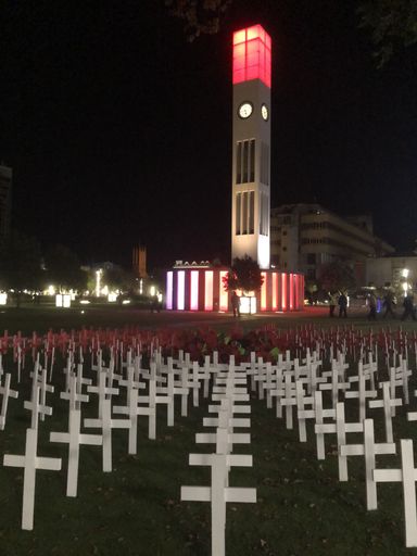 Dawn service ANZAC Day 2019 - Resource cover image