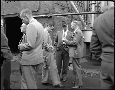 Gas Authority Visits Local Works - Resource cover image