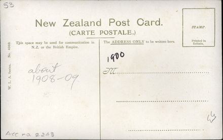 Railway Station, Palmerston North 2