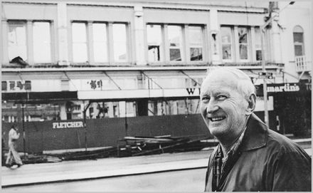 William Thorrold-Jaggard