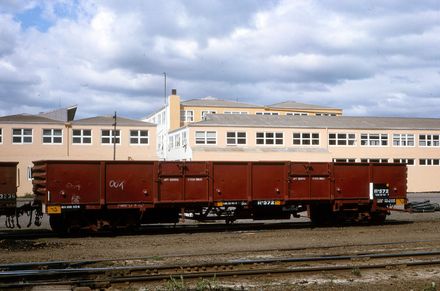RB Class Freight Wagon
