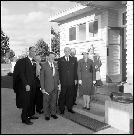 "Boys' High School ANZAC Service"