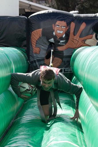 Our People, Our Place Festival - Rugby World Cup 2011