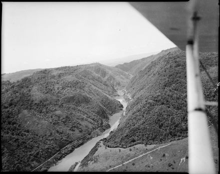 Argosy Aerial - The Gorge