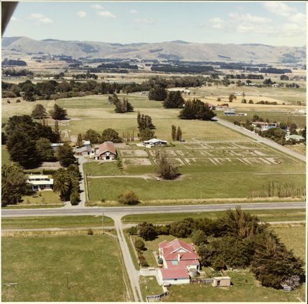 Aerial Photograph - State Highway 56 - Resource cover image