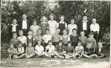 Newbury School pupils