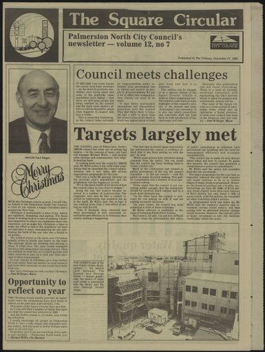 Square Circular - 17 December 1995