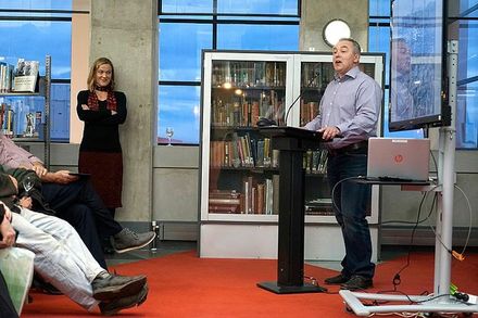 Catherine Knight and Clive Madge