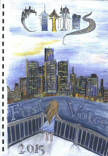 First Voice - Cities, 2015