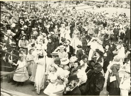 Palmerston North 75th Jubilee celebrations