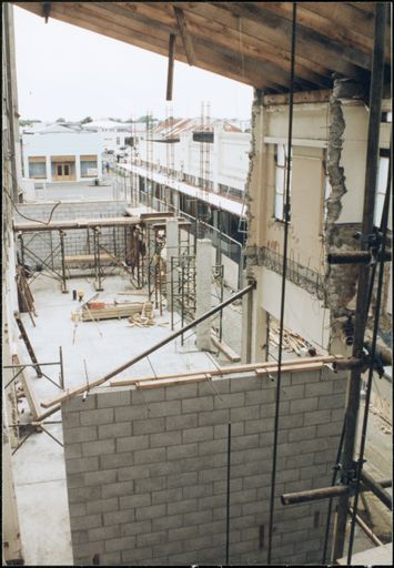 Regent Theatre Renovations