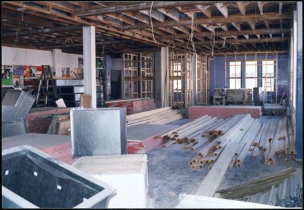 Regent Theatre Renovations