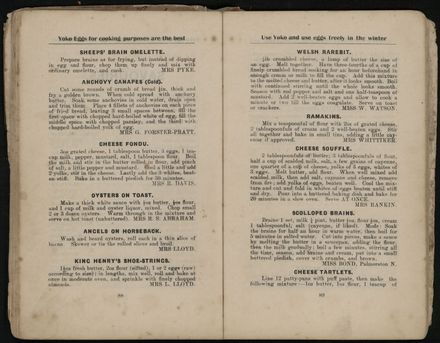 Manawatu Cookery Book - page 43