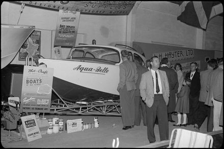 First Boat Show