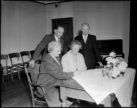 "Women's Night at Men's Club" St. Andrew's Men's Club - Resource cover image