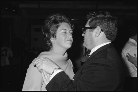 Unknown party attendees - Resource cover image