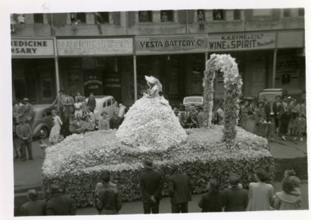 75th Jubilee Parade, 1952