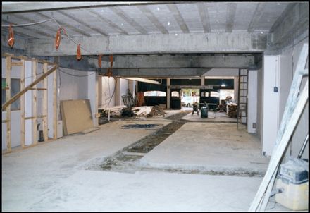 Regent Theatre Renovations