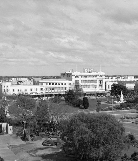 Panorama of The Square Part E