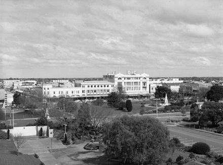 Panorama of The Square Part E