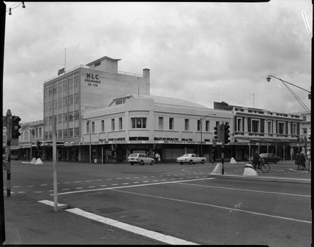 Colonial Mutual and MLC Assurance Co. Ltd Buildings