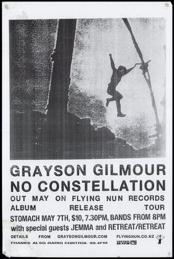 The Stomach - Grayson Gilmour / The Stomach