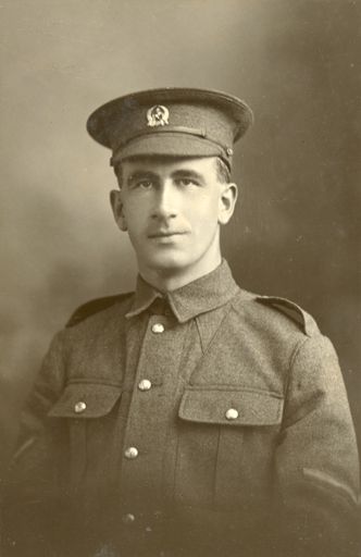 Lance Corporal R.C. Bett