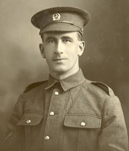 Lance Corporal R.C. Bett