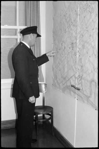 A Traffic Officer’s Day