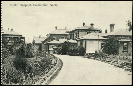 Views of Palmerston North 2