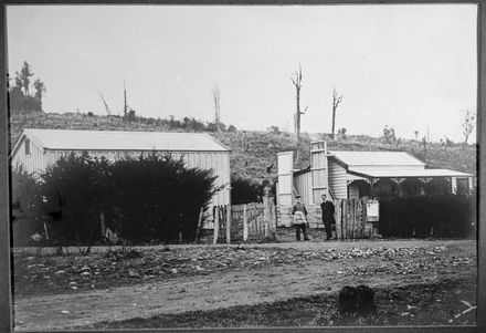 Delaware Flat, Pohangina Valley