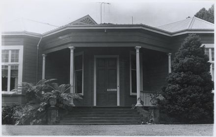 'Waimarama', 46 Alfred Street