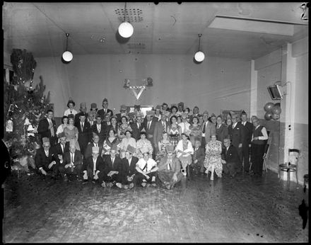 ""Manawatu Standard" Staff Christmas Social" - Resource cover image