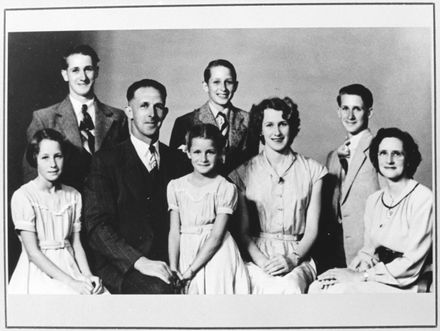 The Dickins Family