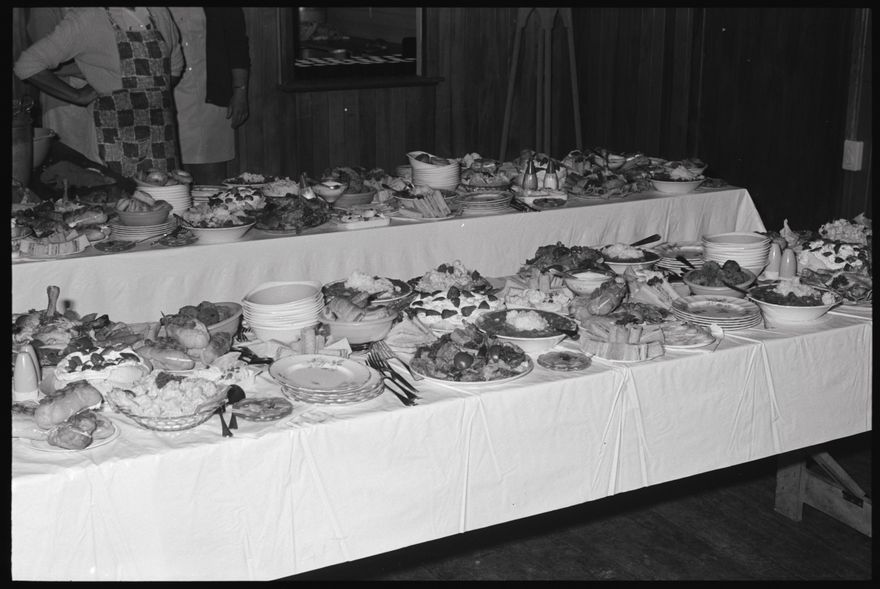 'Sheridan' 21st Party