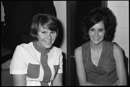 Unknown party attendees - Resource cover image