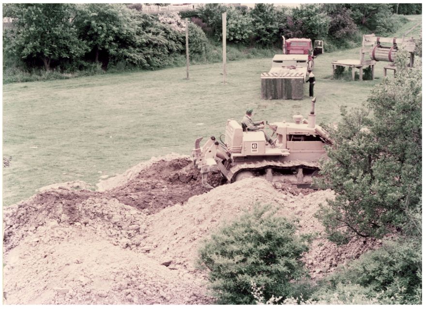 2022P_TESchool-S7-V3_039856 - "Pit" improvements underway