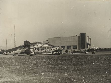 Milson Aerodrome