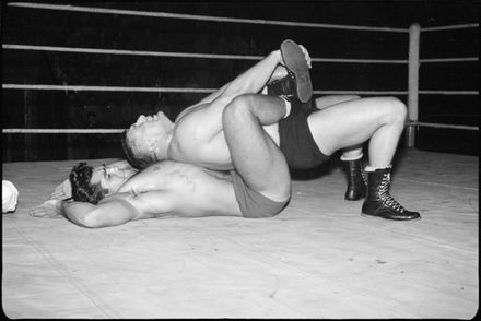 International Wrestling Contest