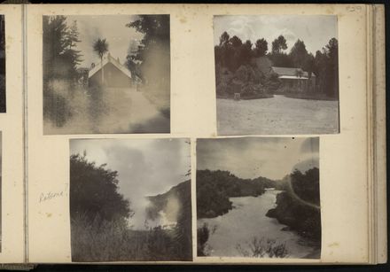 Annie Dalrymple’s Photo Album from Craven School for Girls Page 31
