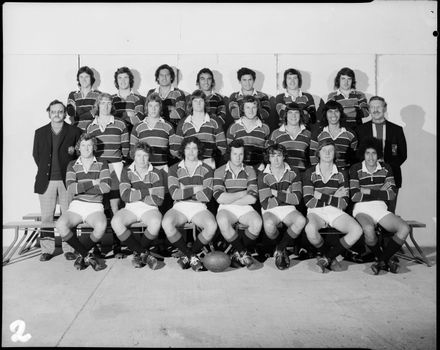 "Wanganui Under 18 Football team" - Resource cover image