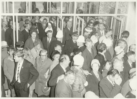 Official Opening of the Public Library