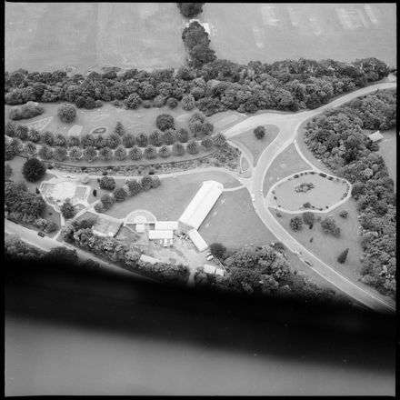 The Esplanade Viewed From Air - Resource cover image