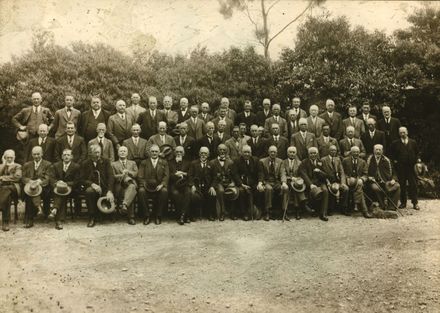 Businessmen of Palmerston North